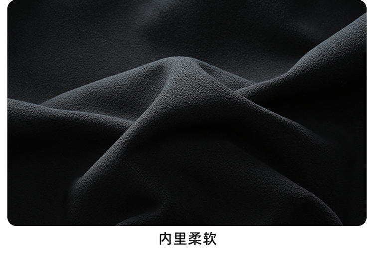 沖鋒衣細(xì)節(jié)展示